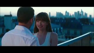 Ana and Christian - Fifty Shades Freed (Capital Letters)