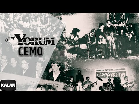 Grup Yorum - Cemo [ Cemo - Gün Gelir  © 1989 Kalan Müzik ]