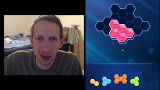 BLOCK! HEXA PUZZLE NOVICE LEVEL 48 SOLVED