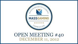 MGC Meeting 12.11.12