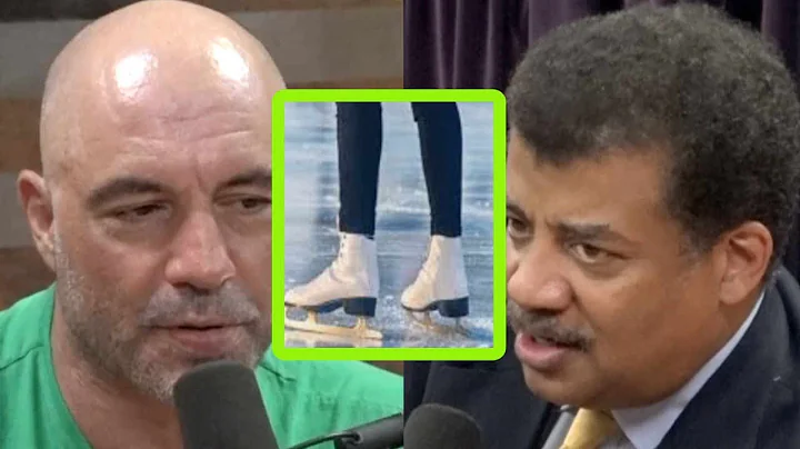 It's Pressure That Makes Ice Skating Possible