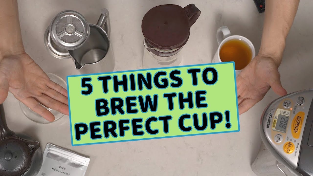 how to brew tea with loose leaves | plus 5 essential tea tools | all day i eat like a shark