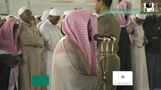 Makkah Fajr 26th February 2020 | Sheikh Abdullah Awaad Al Juhany | Surat Al-Ma`ārij