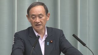 凶行警戒に「万全の態勢」 菅氏、オウム死刑執行で