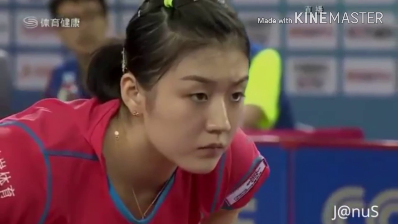 Table Tennis China Super League 2016 Miu Hirano vs Chen Meng full match