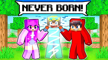 Minecraft But What IF Nico Was NEVER Born!