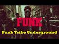 【70s Funk Hip Hop】183 Classic Funk × Modern Hip Hop Fusion | Funk Tribe Underground
