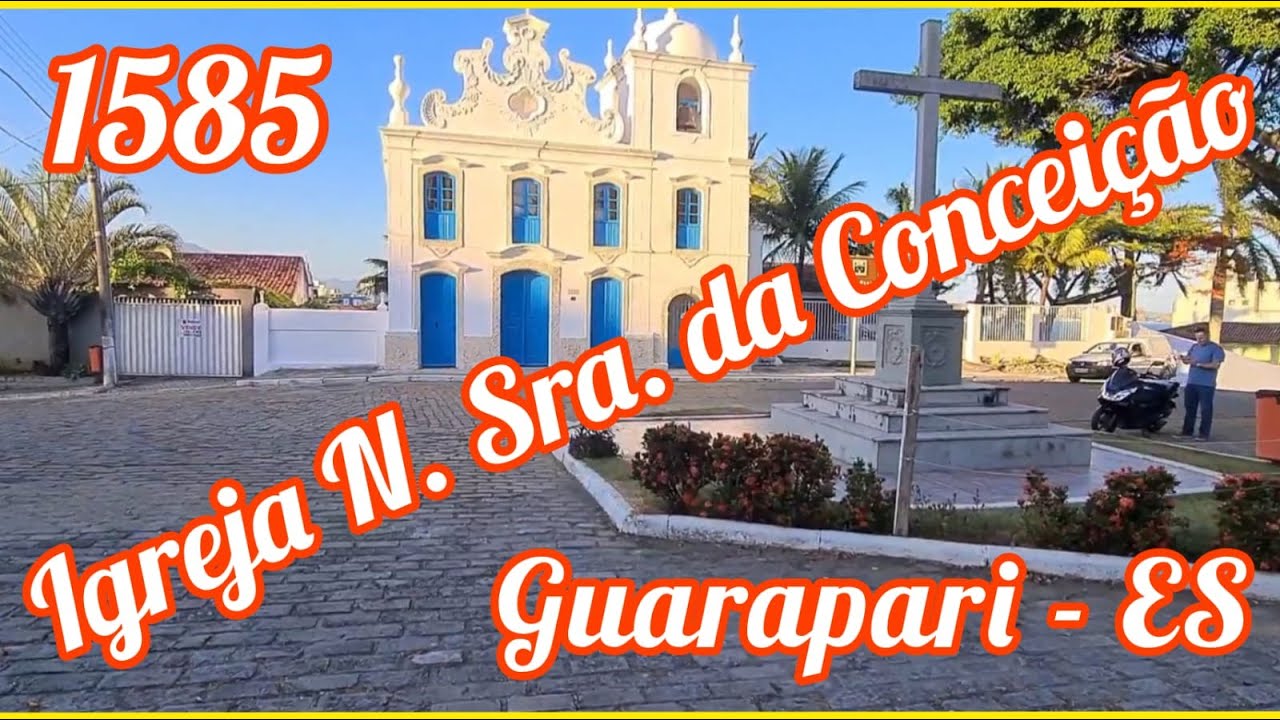 Guarapari Espírito Santo Guarapari Igreja Nossa