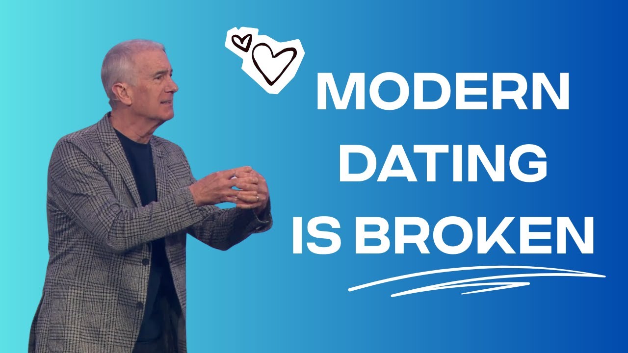 Современные знакомства не работают | Доктор Джон Ван Эпп