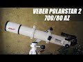Обзор телескопа Veber PolarStar 2 700/80 AZ