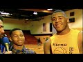 Rashad phillips and jarrett stephens interview  1995 ferndale high school eagles basketball