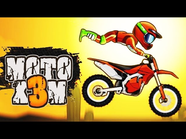 Moto X3M - Jogar de graça