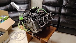 Rebuilding the Engine Block PC