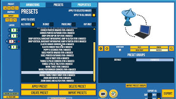 Using Easy Mode In Easy Animator 2