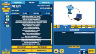 Using Easy Mode In Easy Animator 2