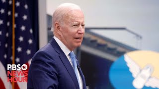 WATCH: Biden hosts roundtable on infant formula shortage