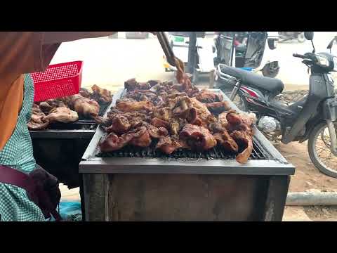 Roast Pork  Famous Dal Pakwan of Ulhasnagar | Sindhi Breakfast | Indian Street Food