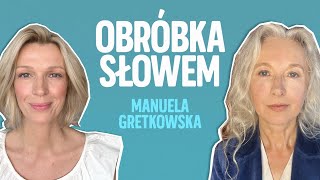 „W Polsce myślenie jest skandalem”. Manuela Gretkowska W MOIM STYLU | Magda Mołek