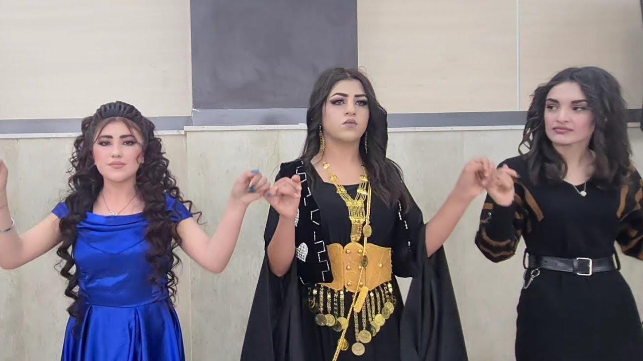 الفنان قاسو سموقي ، نێو دەوت لي هولا شيخان داوتا تل بنات ( ديلانا ميراني ) هيفي دكم ب دلي وا بيي