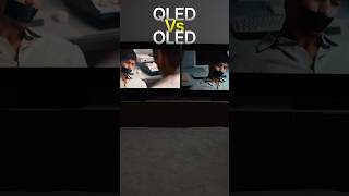 QLED vs OLED. A test that everyone fails.