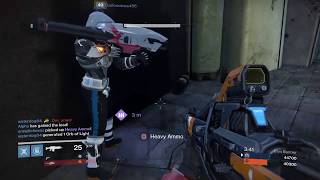 Heavy Ammo Pls