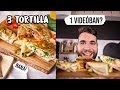 3 tortilla 1 videóban? Naná!