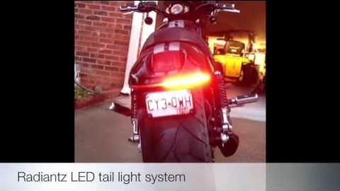 Radiantz LED lighting