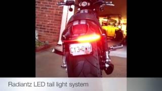 Radiantz LED lighting