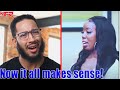 "average at best" woman from Kevin Samuels viral video show finally speaks her side of the story...