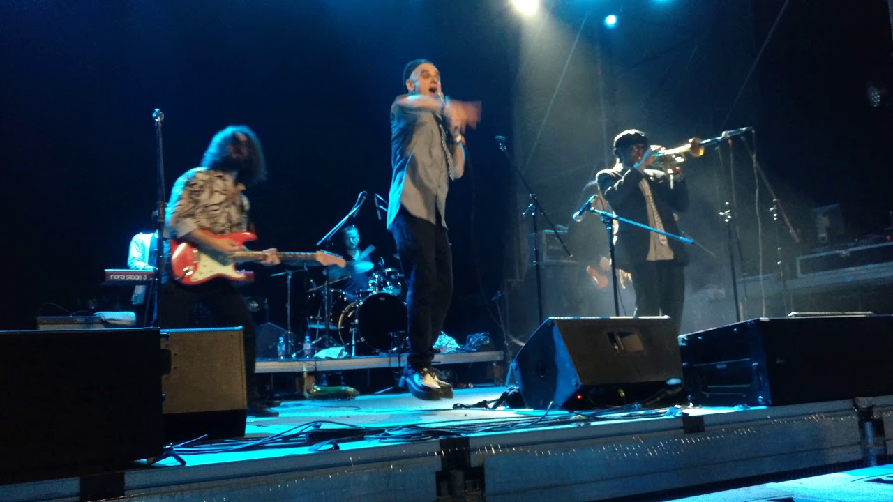 New York Ska-Jazz Ensemble - My Baby Just Cares for Me