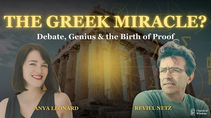 How Ancient Greece Revolutionized Thought