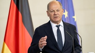 Scholz: Sind beim Bundeshaushalt 2025 im Plan