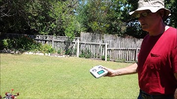 INAV ALT POS Hold 2018