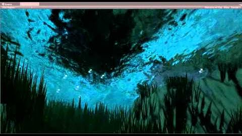 Unity 3D Graphics and Controls test v1.9