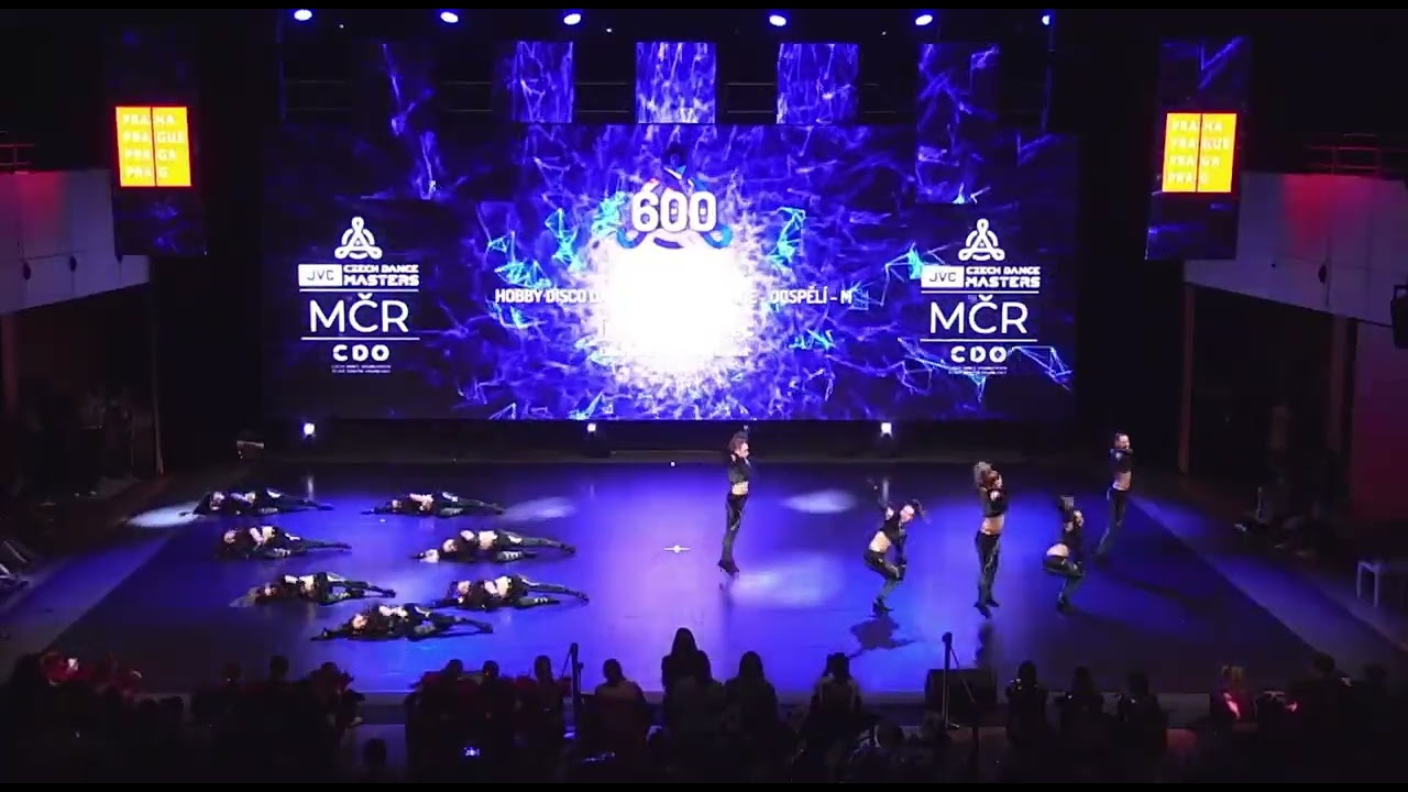 CHAMPAGNE / dospělí Jablonec / TAKT Jablonec