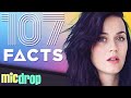 107 Katy Perry Music Facts YOU Should Know (Ep. #16) - MicDrop