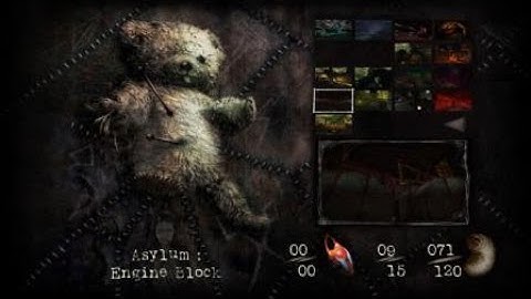 All Dark Souls Guide Asylum: Engine Block (Victor Batrachian)