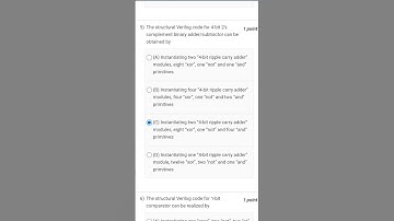 Week 2 | System Design through Verilog | Prof. Shaik Rafi Ahamed | Aug 2024| #nptelcourseanswers