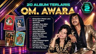 OM AWARA Album IDA LAILA Vol 2 - Seribu Janji, Khayalan Masa Lalu, Dangdut Nostalgia Kenangan Dulu
