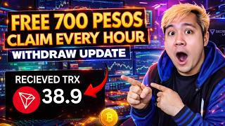 KUMITA NG 700 PESOS PATAAS FOR FREE!? | Tronpick Withdrawal Update 2026 April | EARN LEGIT CRYPTO