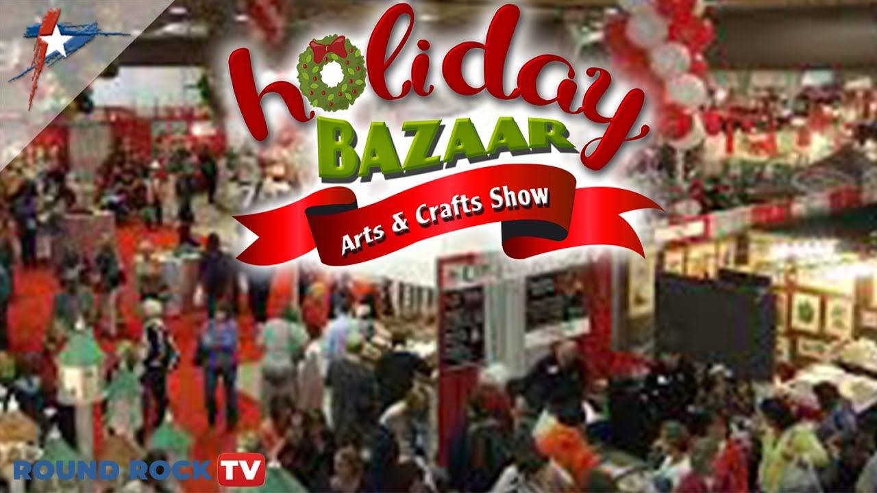 Holiday Bazaar Arts Crafts Show YouTube Holiday Bazaar Arts Crafts Show YouTube