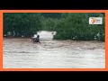 Man almost drowns after attempting to cross swollen thiba river in mwea kirinyaga