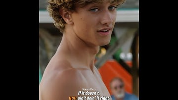 Jeremiah & Taylor || Don’t Blame Me #thesummeriturnedpretty #tsitp #jellyfish #conrad #belly #jaylor
