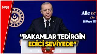 Cumhurbaşkanı Erdoğan'dan Kritik Uyarı: \