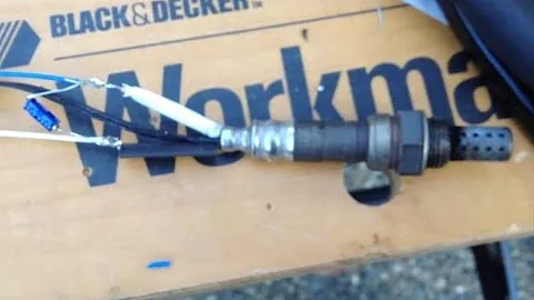 $3 O2 simulator fix for P0420 Check Engine Light