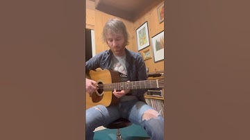 E minor fingerstyle lesson #fingerstyle #guitarlesson #guitartutorial #fingerpicking