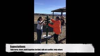 PBIS: Playground Expectations