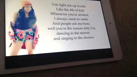 Shower cover | Kayleigh Jenkins |