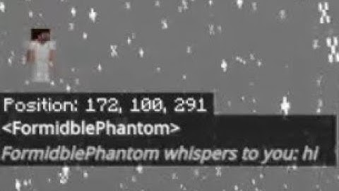 How to Private Chat In Minecraft! (Any Edition)