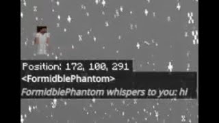 How to Private Chat In Minecraft! (Any Edition)